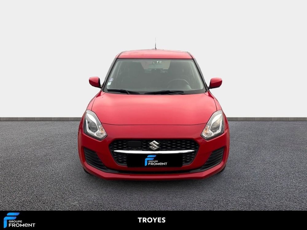 Swift 1.2 Dualjet Hybrid Avantage 2022 occasion 10600 La Chapelle-Saint-Luc