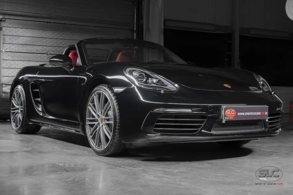 Boxster 718 2.0i 300 ch 2024 occasion 59310 Auchy-lez-Orchies
