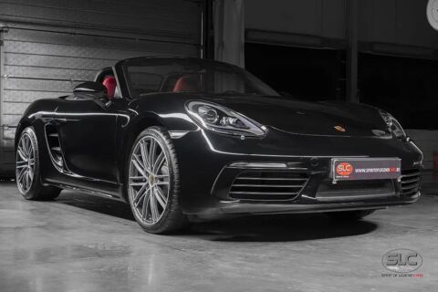 Annonce voiture Porsche Boxster 65490 €