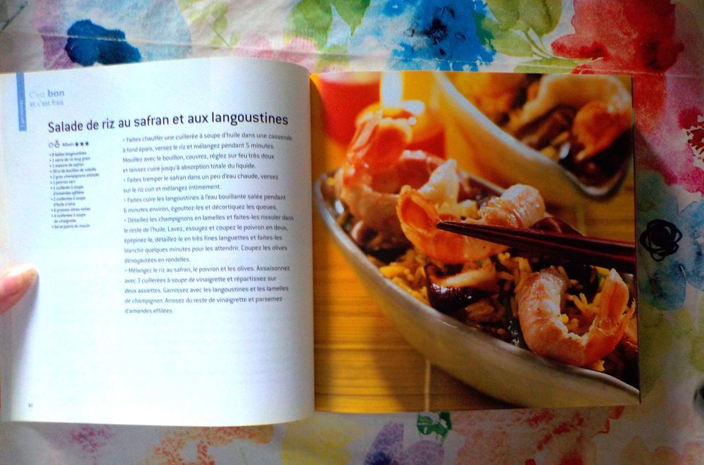 JE CUISINE ET C'EST BON ! 400 recettes faciles &agrave; faire toute Livres et BD