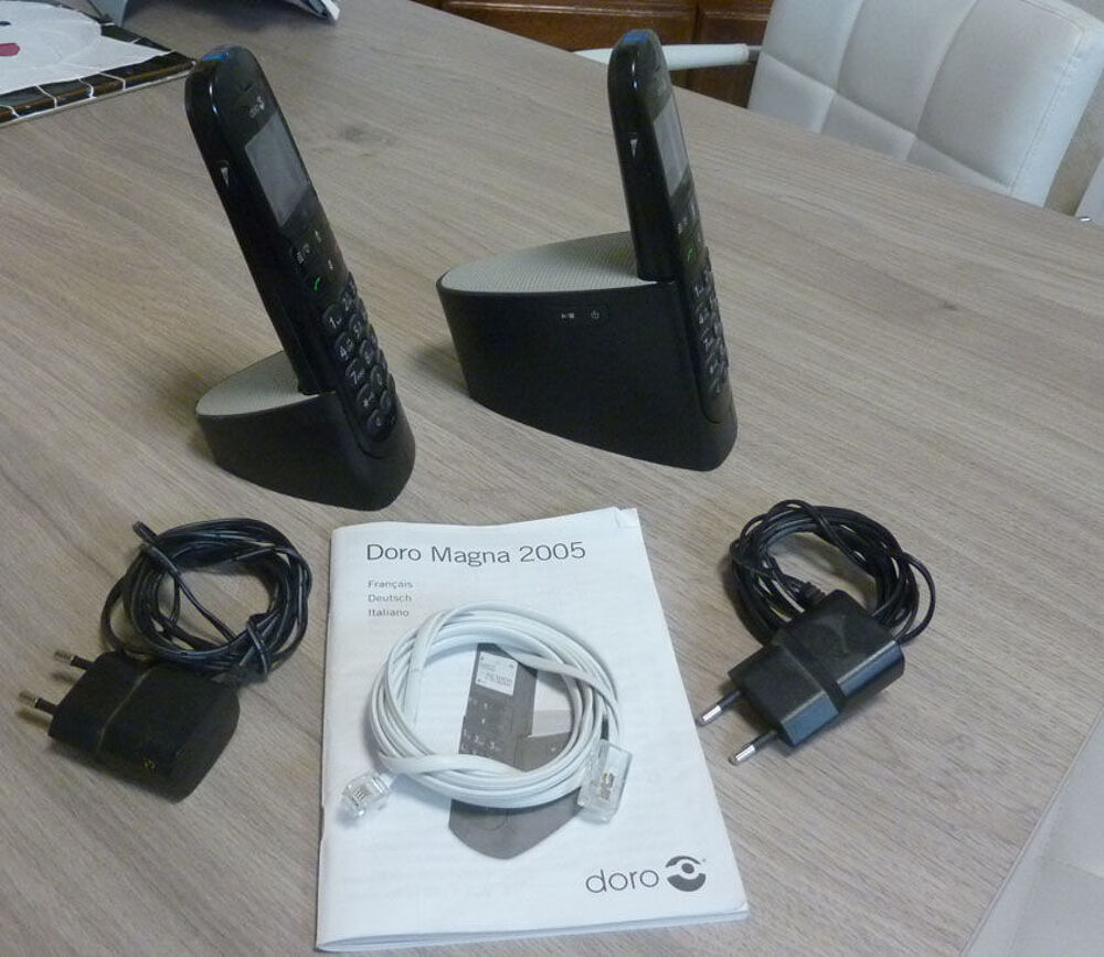 T&eacute;l&eacute;phones fixes pour Malentendant Téléphones et tablettes