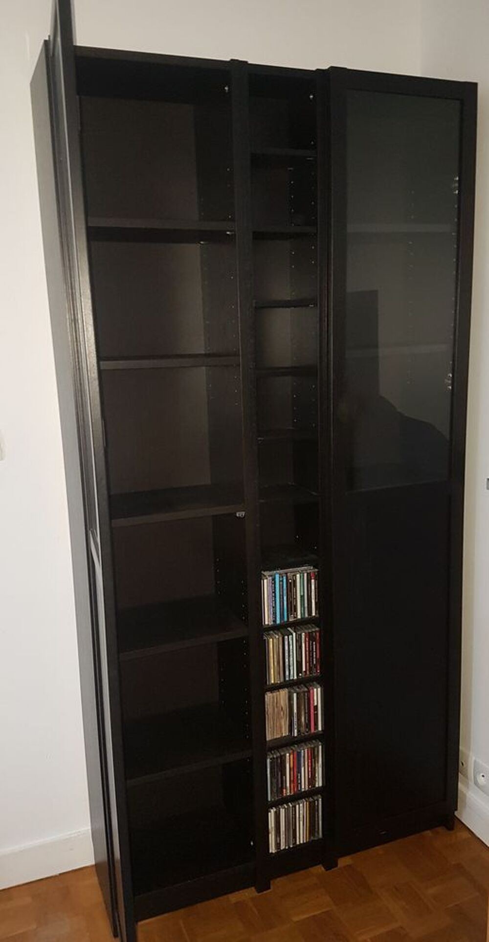 vitrine/ biblioth&egrave;que Meubles