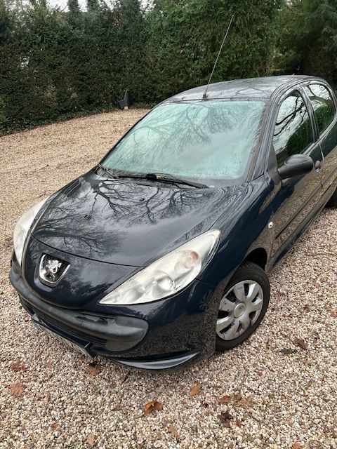 Peugeot 206 + 1.1e 60ch Urban