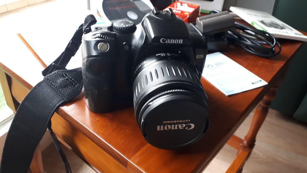 APPAREIL PHOTOS NUMERIQUE CANON EOS Photos/Video/TV