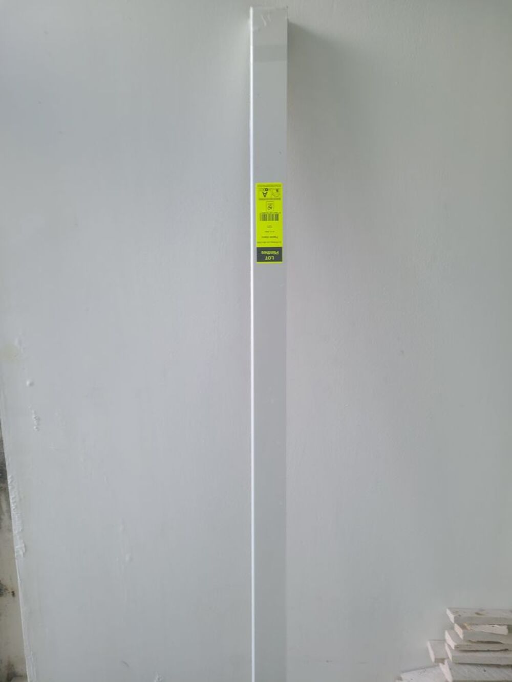 LOT DE 5 PLINTHES Bricolage