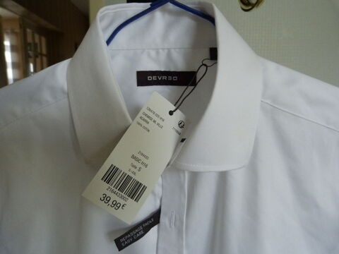 Chemise de ville neuve pour homme . 10 Pleslin-Trigavou (22)