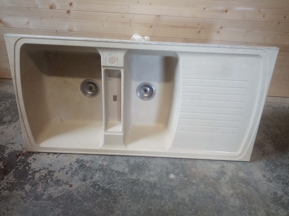 &eacute;vier 2 bacs Bricolage