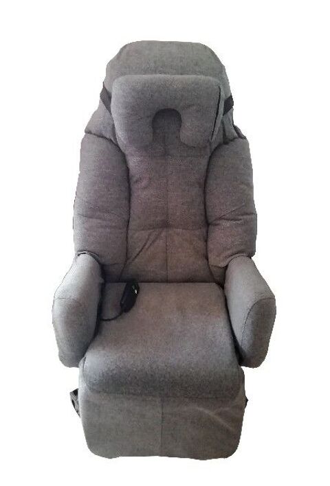 Fauteuil à pousser relaxation électrique LIBERTY 2 115 Perpignan (66)