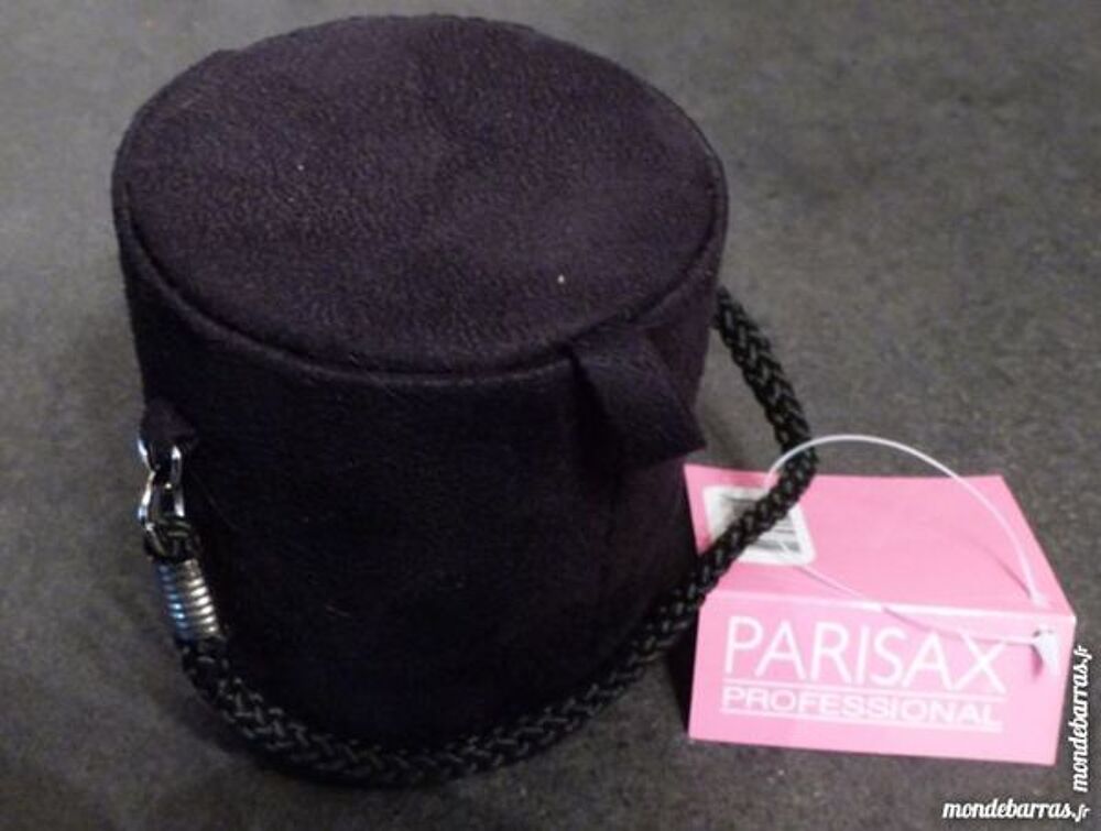 PARISAX Coffret 5 fards paupi&egrave;res 5 lip gloss 2 blush NEUF 