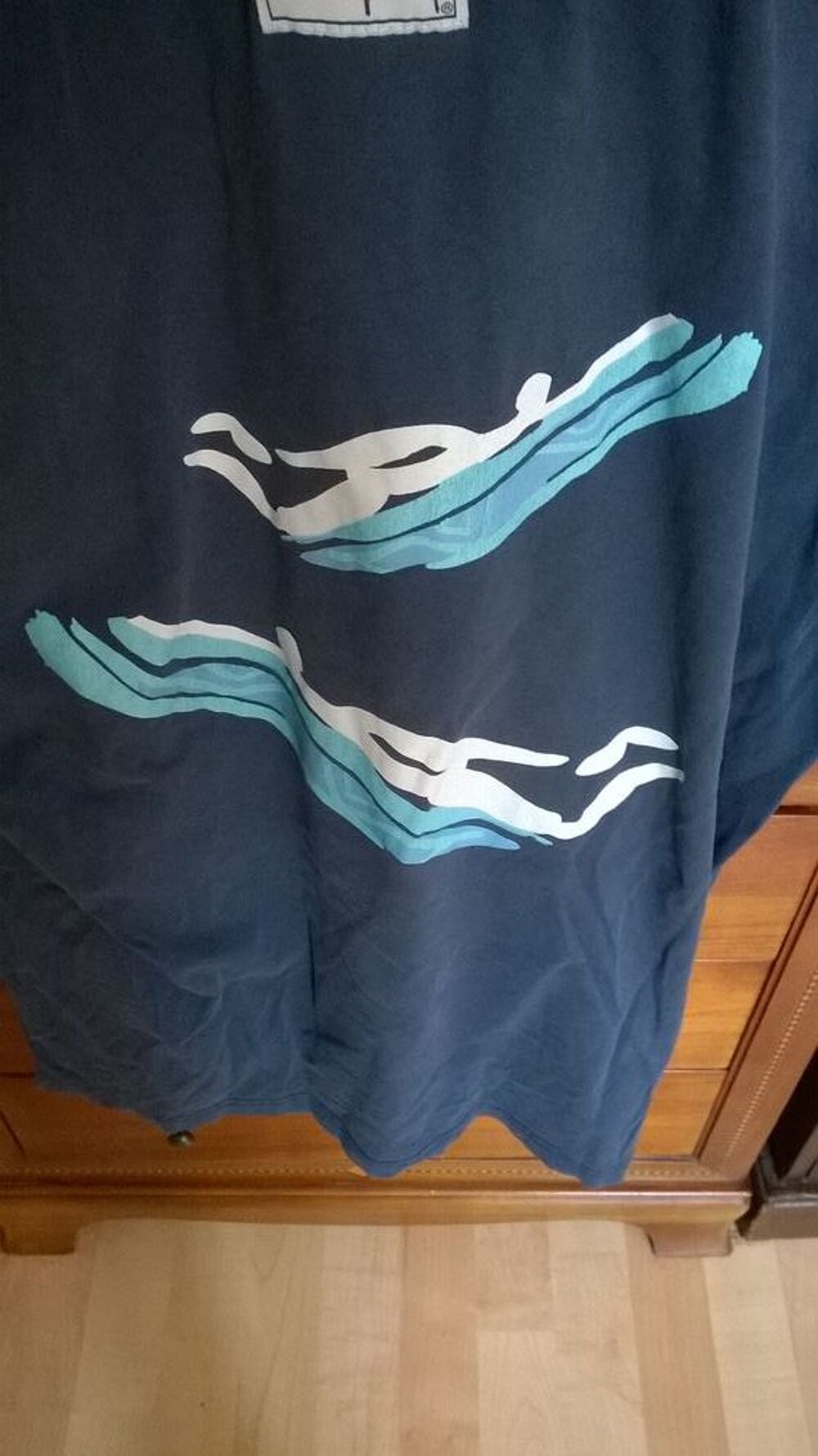 t shirt le gall surfeuses Vêtements