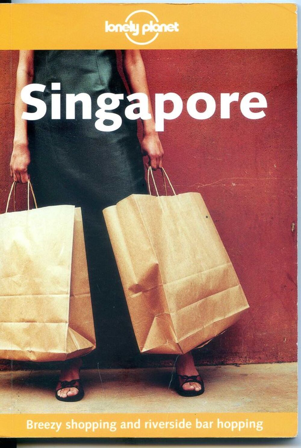 Singapore 6e &eacute;dition, Livres et BD
