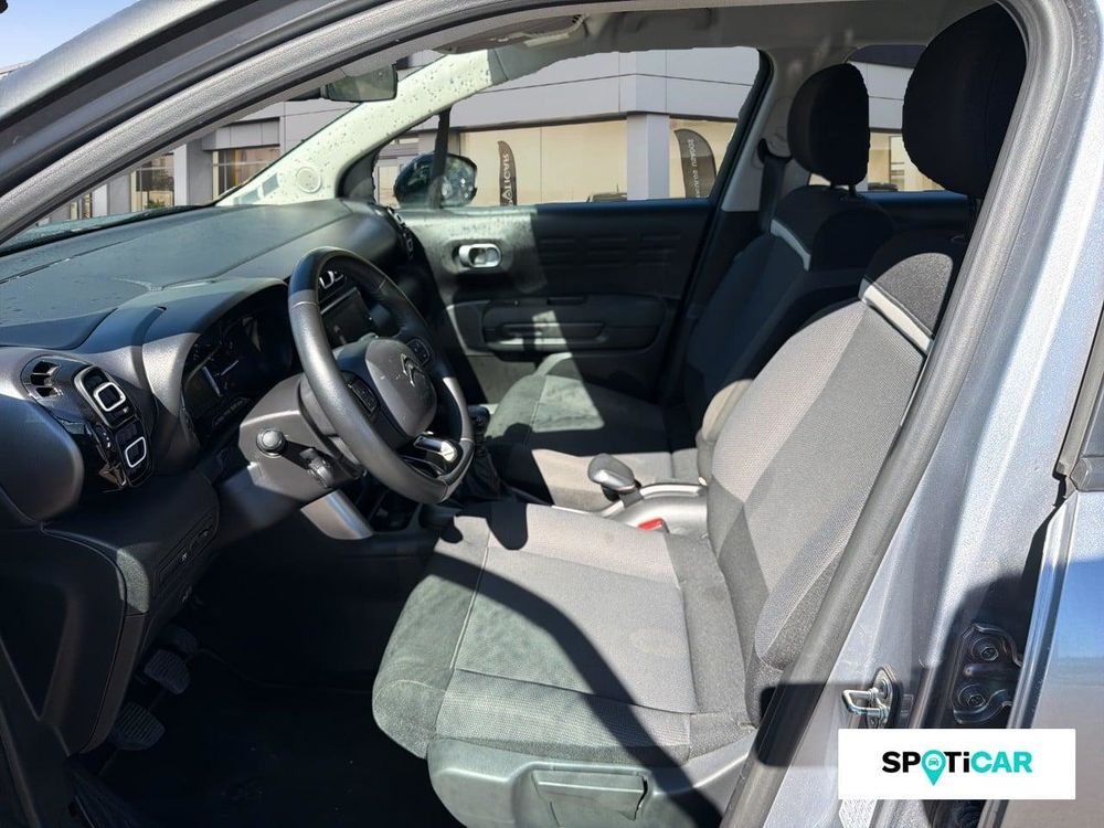 C3 Aircross PureTech 110 S&S BVM6 Feel Pack 2021 occasion 11300 Limoux