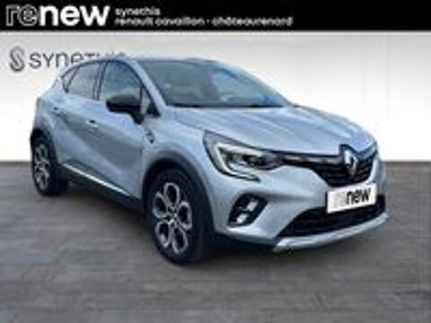 Captur TCe 130 EDC FAP Intens 2020 occasion 84300 Cavaillon