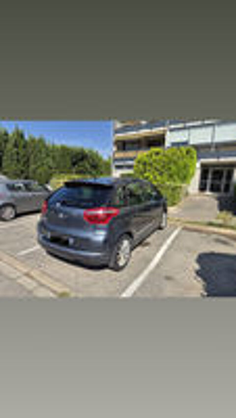 C4 Picasso HDi 110 FAP Exclusive 2009 occasion 13700 Marignane