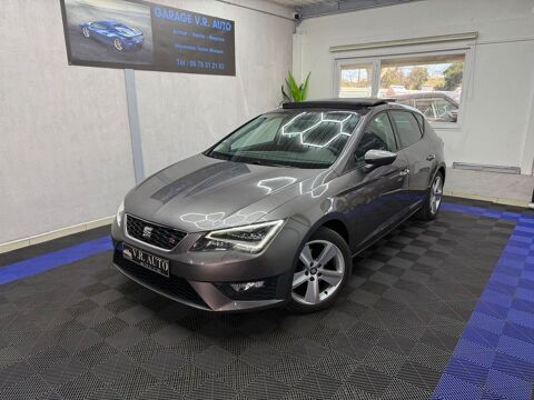 Seat Leon 1.4 TSI 150 Start/Stop ACT FR 2016 occasion Vaulx-en-Velin 69120
