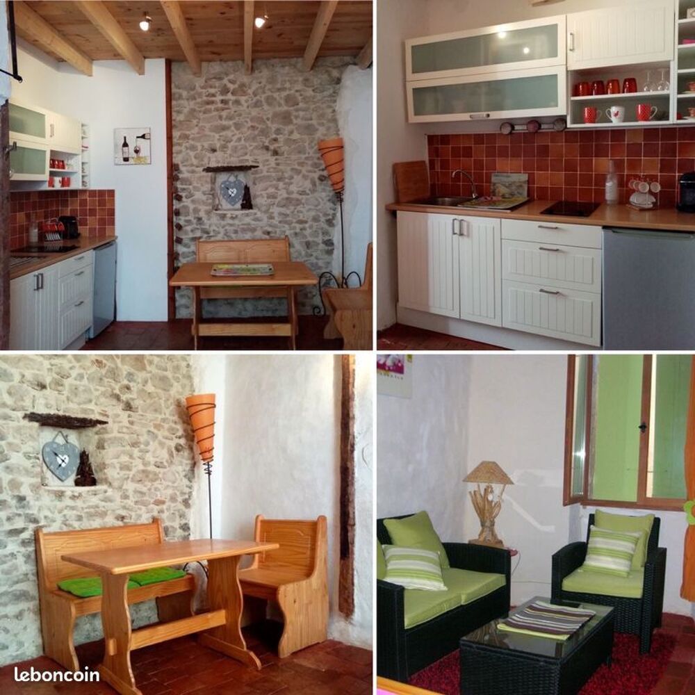 Vente Appartement Charmante maison de village rénovée, centre Bize-Minervois Bize-minervois