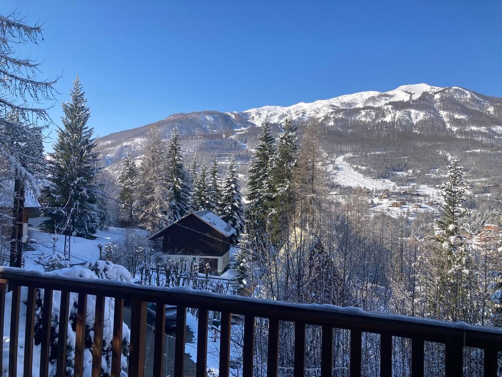 Vente Chalet chalet très bien isolé deux appartements Allos