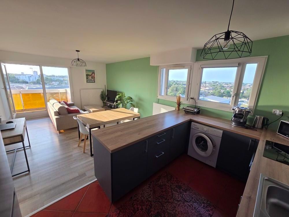 Appartement 2 pièces 49 m² · à Le Bouscat · 49 m² · 179 000 €
