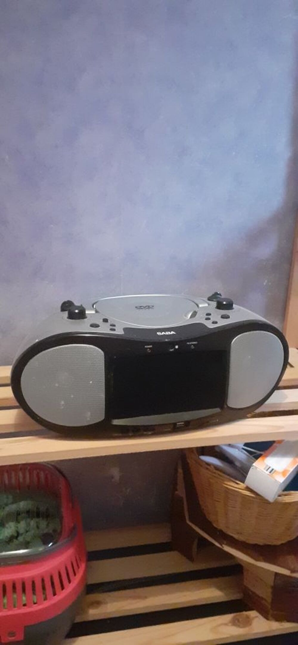 radio cd Audio et hifi