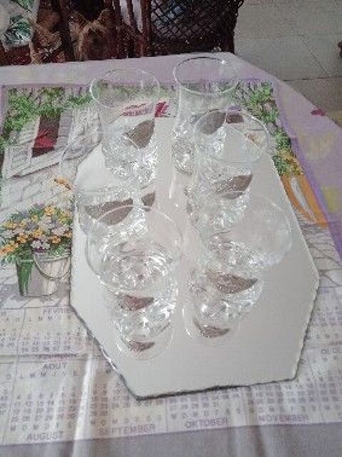 VERRES A WISKY 50 Saint-Hilaire-du-Rosier (38)