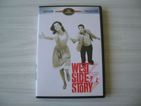 DVD WEST SIDE STORY Collector 9 Nantes (44)