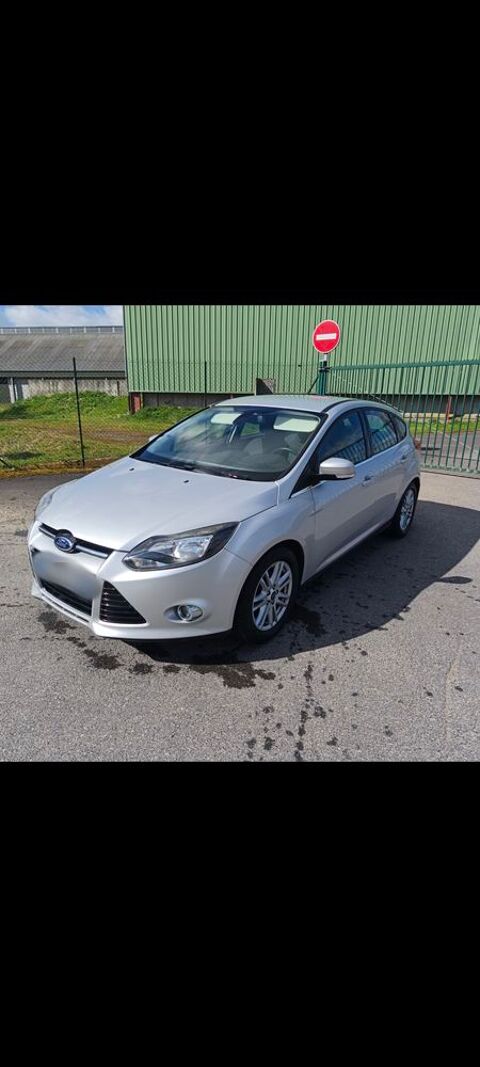 Ford focus 1.0 SCTi 125 EcoBoost S&S Titanium