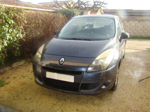 Renault grand scenic ii Grand Scenic 1.5 dCi 105 eco2 Carminat 5