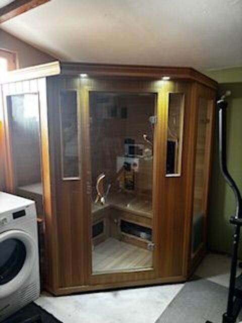 SAUNA 4 PERSONNES 600 Agnicourt-et-Séchelles (02)