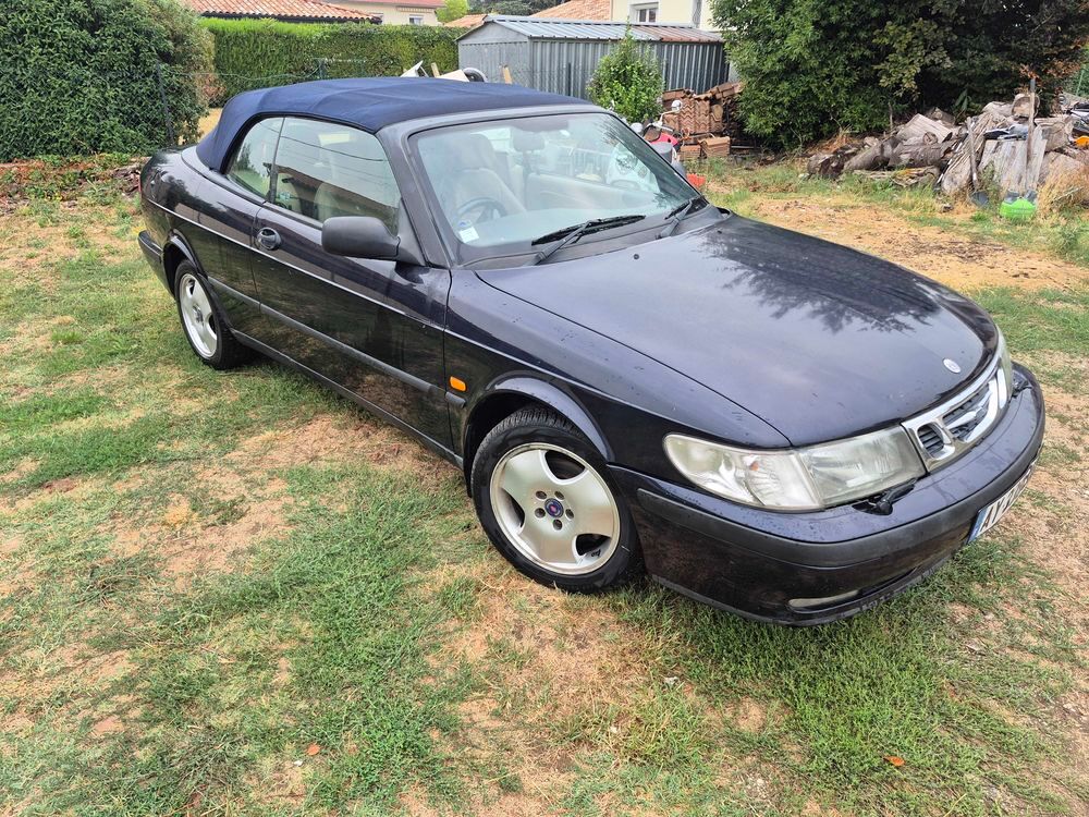 9-3 2.0i Tbo SE 1998 occasion 26750 Ch&acirc;tillon-Saint-Jean