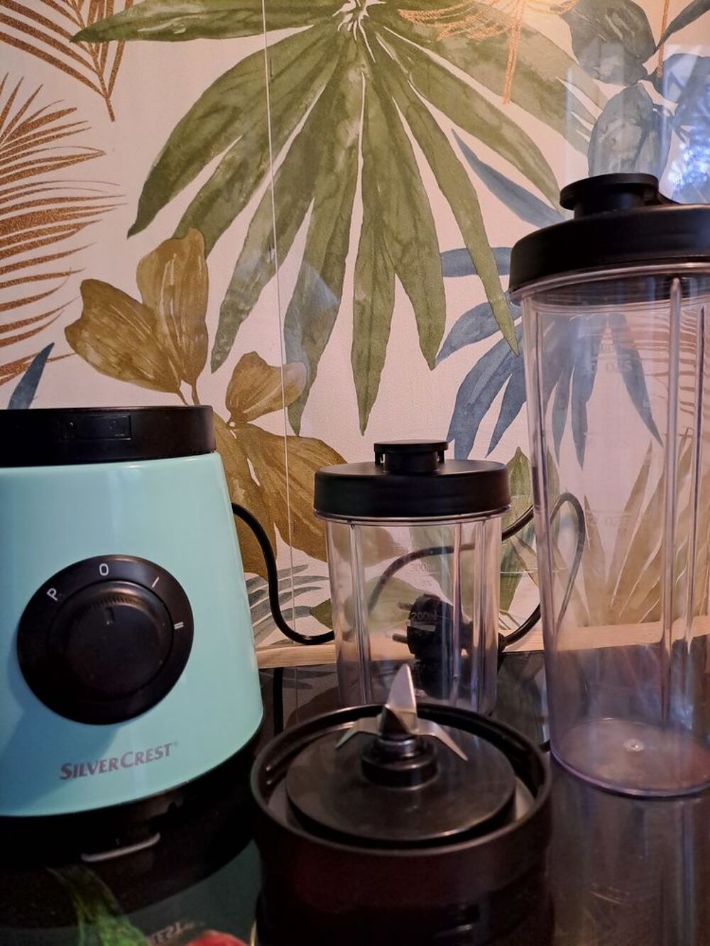 appareil blender &agrave; smoothies Electroménager