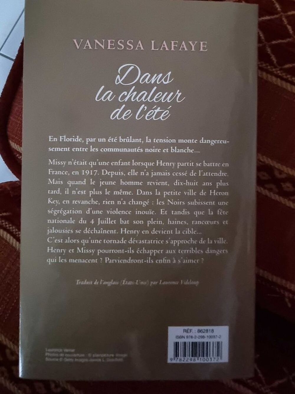 Livre de Vanessa Lafaye Livres et BD