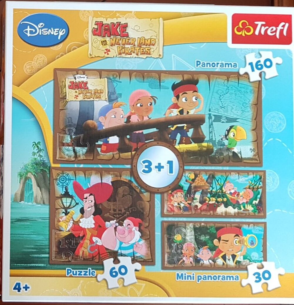 Puzzles Disney Jeux / jouets