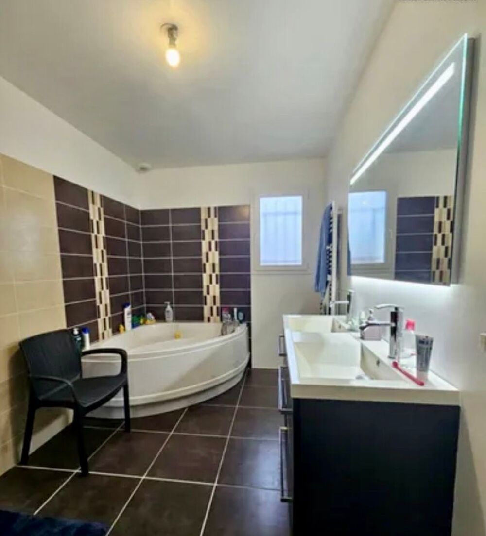 Vente Maison Maison plain-pied T6 piscine Terssac