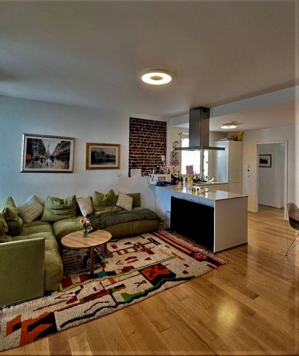 Location Appartement 2 pièces meuble Toulouse