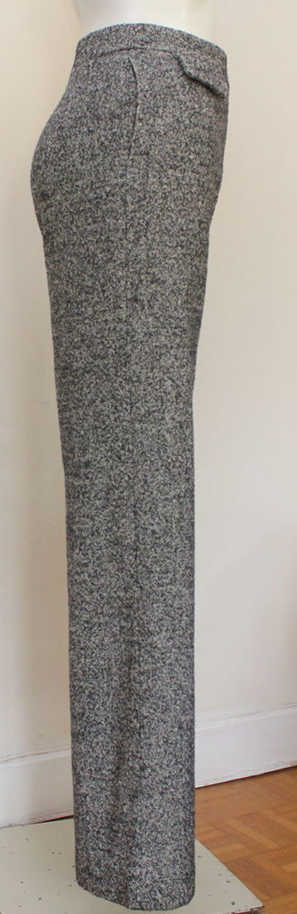 Pantalon tweed GIVENCHY T.38 Fr Vêtements