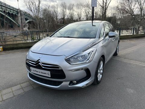 Citro&euml;n DS5 HDi 160 Executive 2012 occasion Joinville-le-Pont 94340