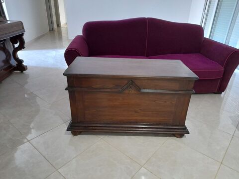 BEAU COFFRE EN BOIS 100 Cahors (46)