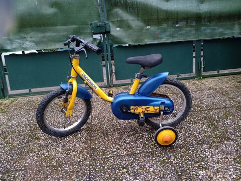 Velo decathlon 14 pouces occasion outlet
