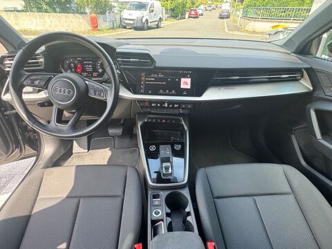 Audi A3 Sportback 35 TDI 150 S tronic 7 Business line 2021 occasion Clermont-Ferrand 63000
