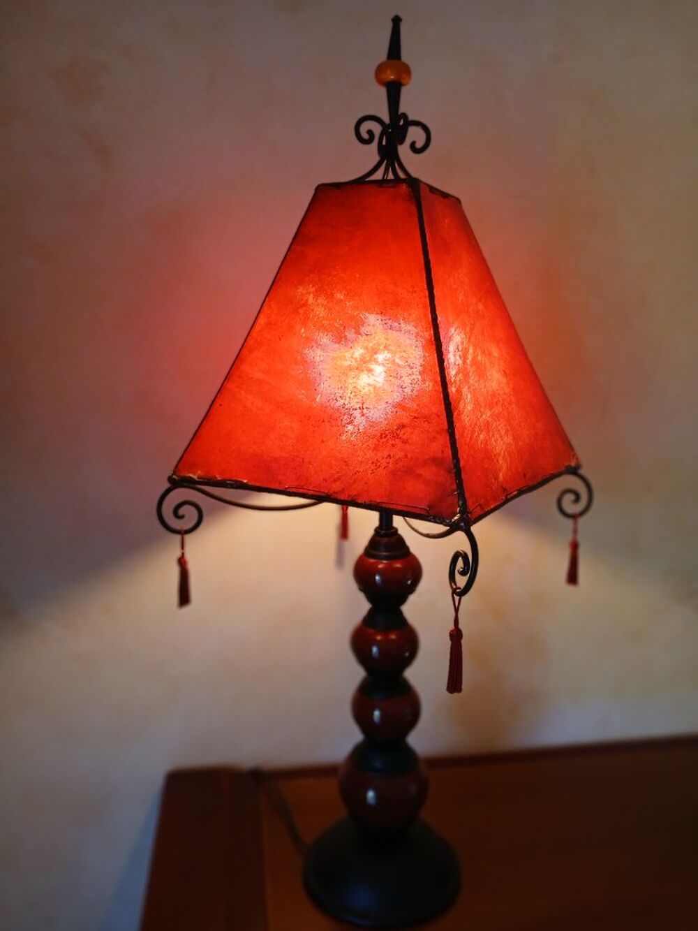 Lampe d&eacute;coration Décoration