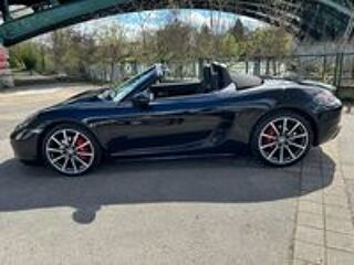 Boxster 718 2.5i S 350 ch PDK 2016 occasion 94340 Joinville-le-Pont