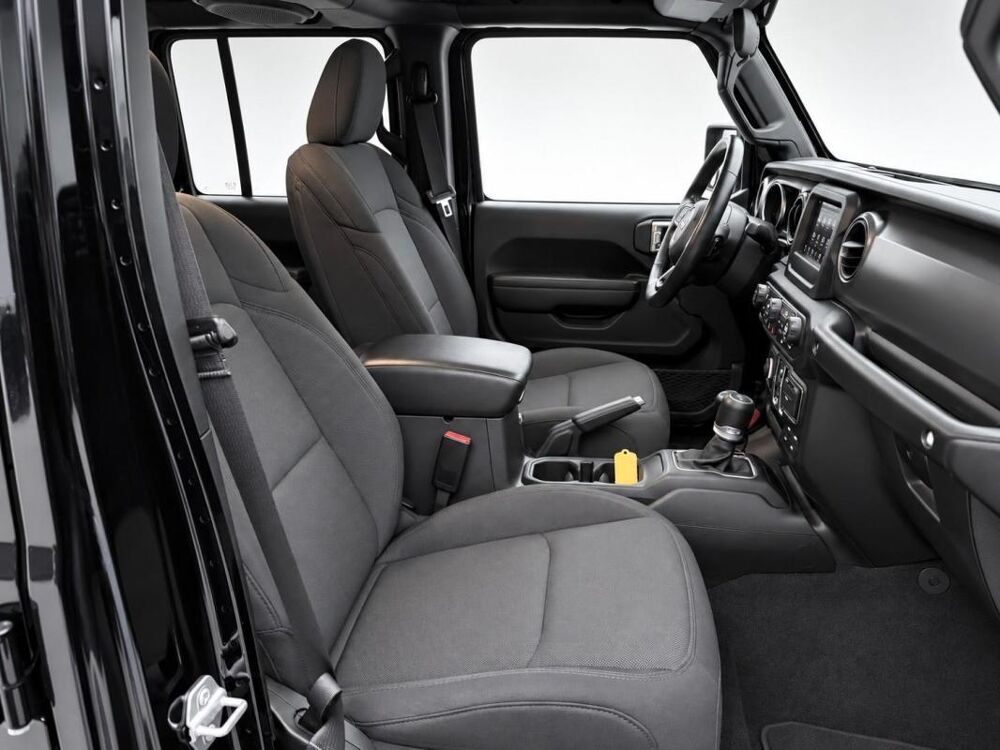 Wrangler Sport 2023 occasion 33000 Bordeaux