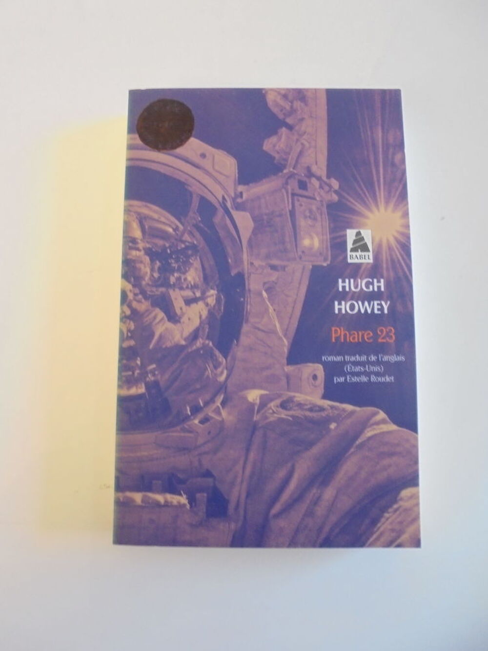 Phare 23 (107) Livres et BD