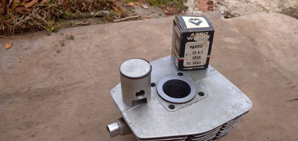 FANTIC 1975 occasion Bore, PR, Italia
