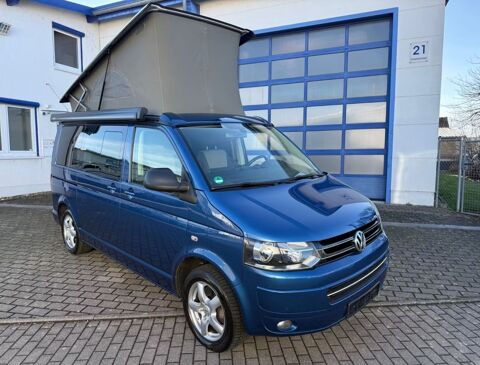Volkswagen Divers 2.0 TDI Beach 2015 occasion Quimper 29000
