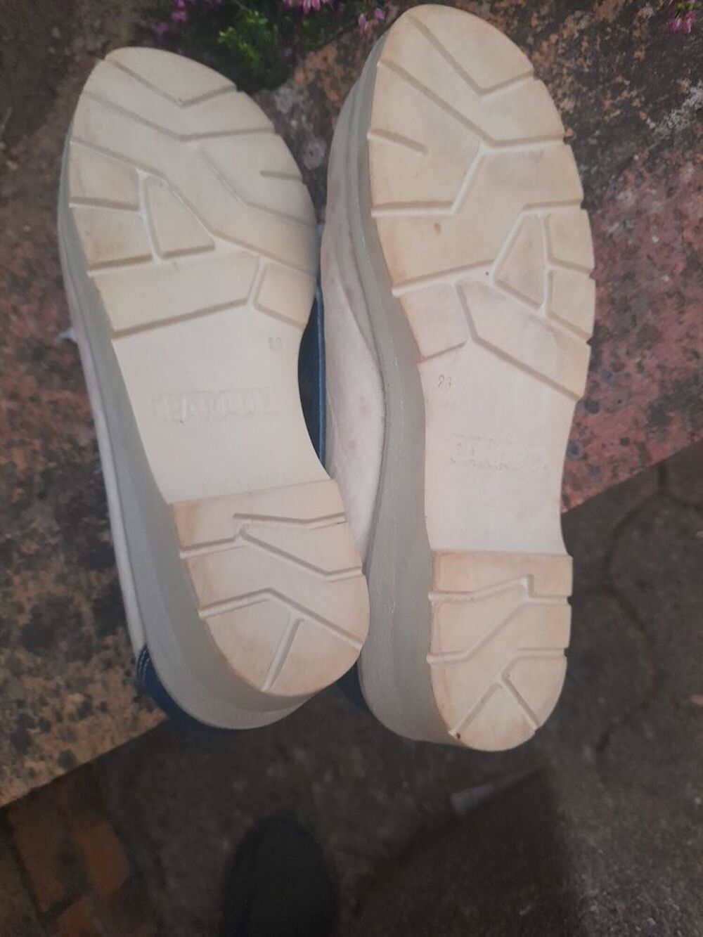Chaussures de S&eacute;curit&eacute; femme Chaussures