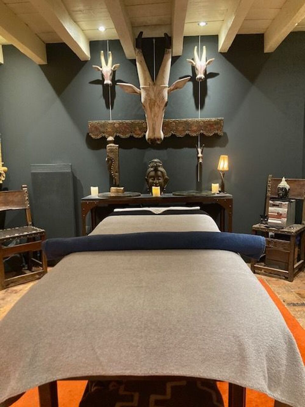   Massage pour homme  