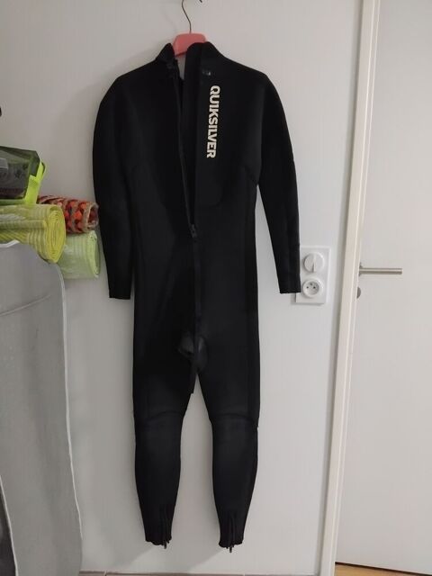 Combinaison de plongée  hiver quiksilver Perros-Guirec (22)