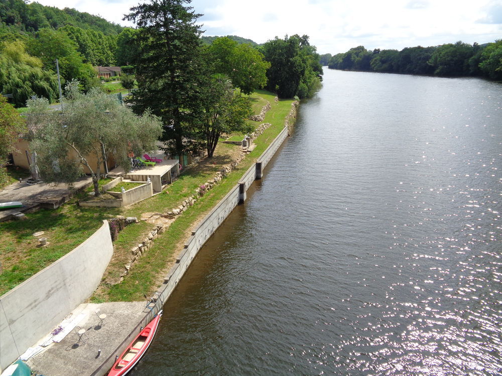 Vente Maison PEPITE DIRECT BORD RIVIERE ET CANAL NON INONDABLE-REPOS-PECH Laveissière