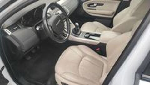 Range Rover Evoque Mark III TD4 180 SE Dynamic 2016 occasion 72470 Saint-Mars-la-Bri&egrave;re